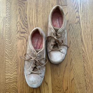 Skechers Suede Chukka Ankle Boot